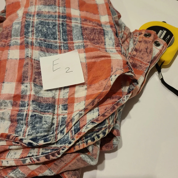 Lucky brand Washed out men's shirt size M - Picture 8 of 8